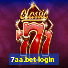 7aa.bet login